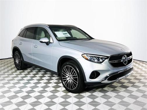 2026 Mercedes-Benz GLC 300 Base