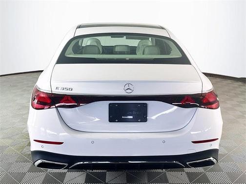 2026 Mercedes-Benz E-Class E 350