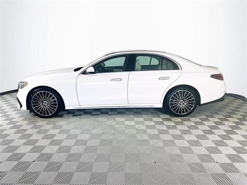 2026 Mercedes-Benz E-Class E 350
