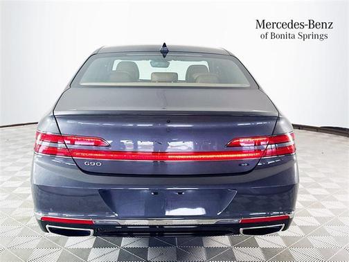 2022 Genesis G90 5.0 Ultimate