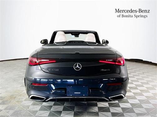 2024 Mercedes-Benz CLE 450 4MATIC