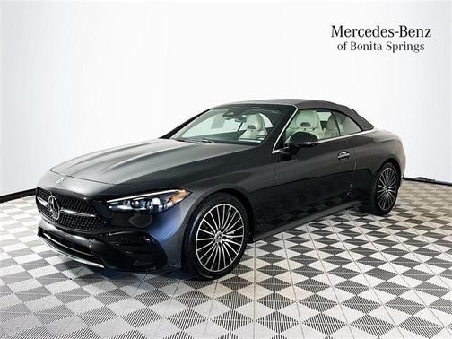 2024 Mercedes-Benz CLE 450 4MATIC