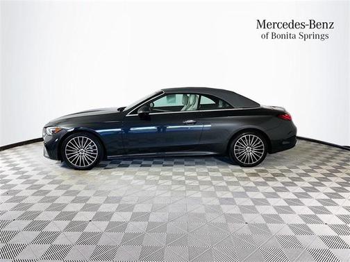 2024 Mercedes-Benz CLE 450 4MATIC