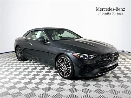 2024 Mercedes-Benz CLE 450 4MATIC