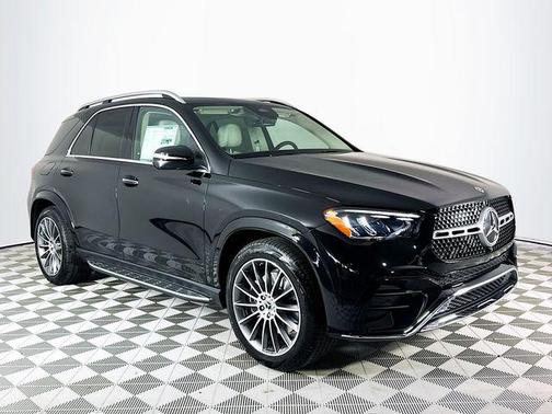 Obsidian 2026 Mercedes-Benz GLE 450 4MATIC
