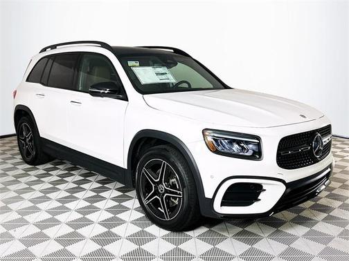 2026 Mercedes-Benz GLB 250 Base