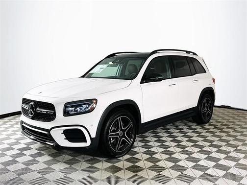 2026 Mercedes-Benz GLB 250 Base