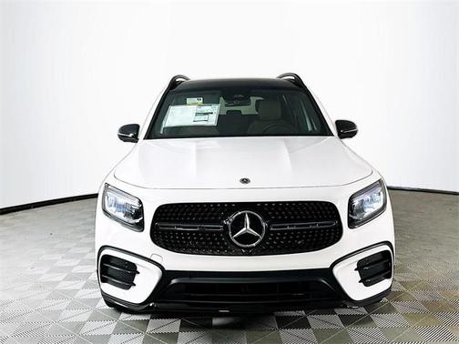 2026 Mercedes-Benz GLB 250 Base
