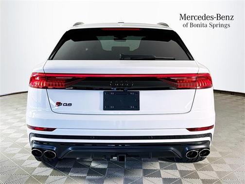 2023 Audi SQ8 4.0T Prestige