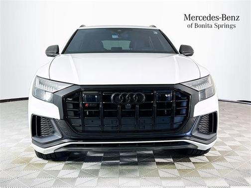 2023 Audi SQ8 4.0T Prestige