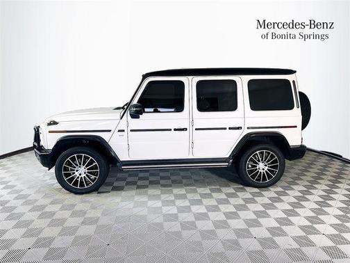 -Select- 2020 Mercedes-Benz G-Class 4MATIC