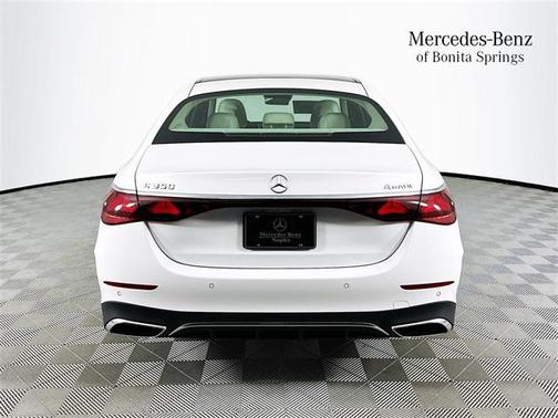 2024 Mercedes-Benz E-Class E 350