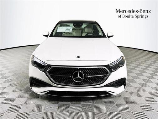 2024 Mercedes-Benz E-Class E 350