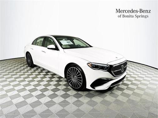 2024 Mercedes-Benz E-Class E 350
