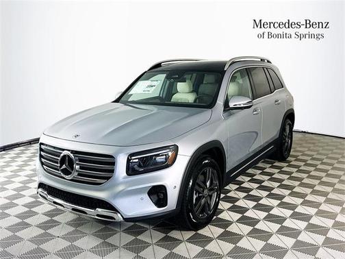 2025 Mercedes-Benz GLB 250 Base
