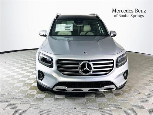 2025 Mercedes-Benz GLB 250 Base