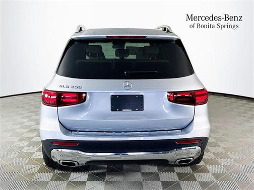 2025 Mercedes-Benz GLB 250 Base