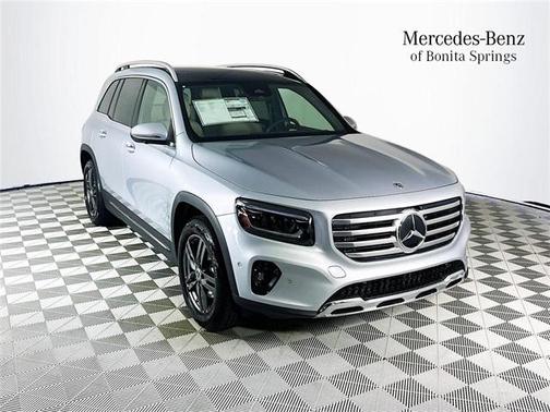 2025 Mercedes-Benz GLB 250 Base
