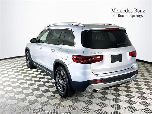 2025 Mercedes-Benz GLB 250 Base