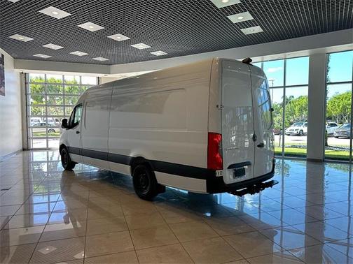 2026 Mercedes-Benz Sprinter 2500 High Roof