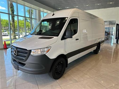 2026 Mercedes-Benz Sprinter 2500 High Roof