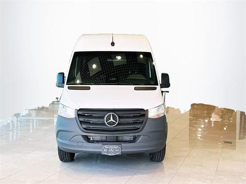 2026 Mercedes-Benz Sprinter 2500 High Roof