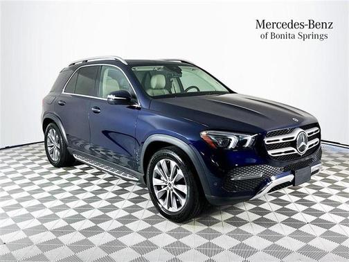 2021 Mercedes-Benz GLE 350 4MATIC
