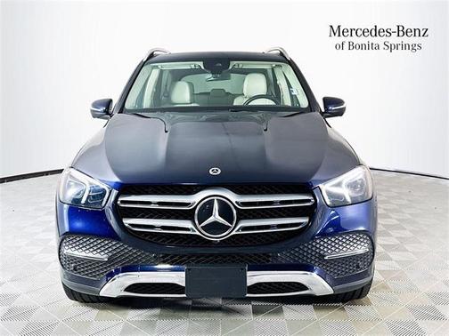 2021 Mercedes-Benz GLE 350 4MATIC