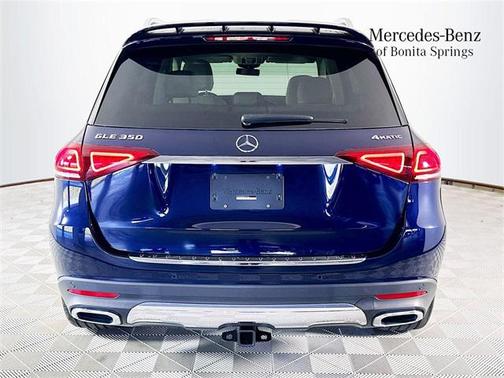 2021 Mercedes-Benz GLE 350 4MATIC