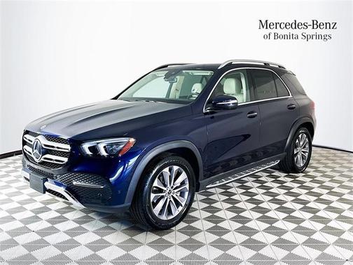 2021 Mercedes-Benz GLE 350 4MATIC