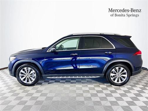 2021 Mercedes-Benz GLE 350 4MATIC