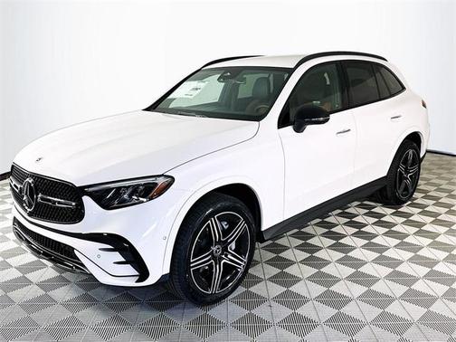 2025 Mercedes-Benz GLC 300 4MATIC