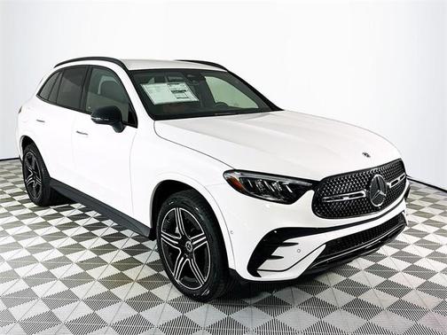 2025 Mercedes-Benz GLC 300 4MATIC