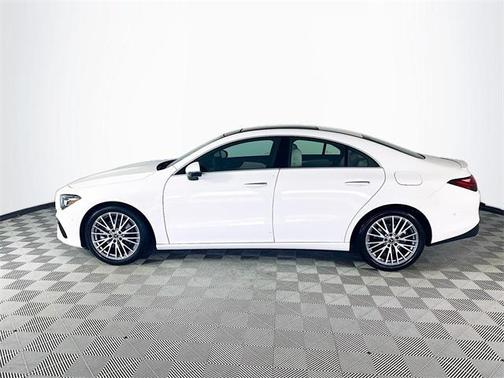2026 Mercedes-Benz CLA 250 Base