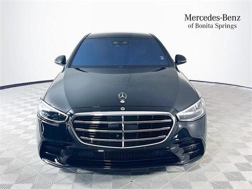 2022 Mercedes-Benz S-Class 4MATIC