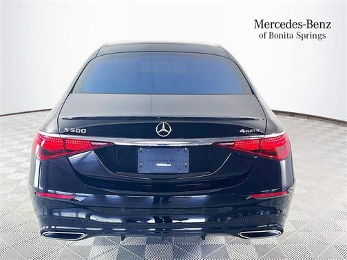 2022 Mercedes-Benz S-Class 4MATIC