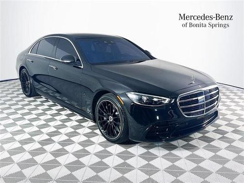 2022 Mercedes-Benz S-Class 4MATIC
