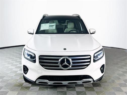 2026 Mercedes-Benz GLB 250 Base