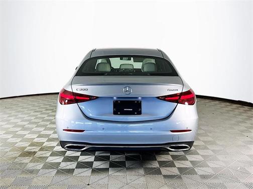 2026 Mercedes-Benz C-Class C 300 4MATIC