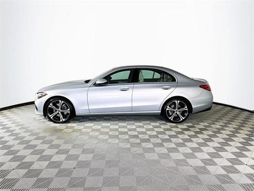 2026 Mercedes-Benz C-Class C 300 4MATIC