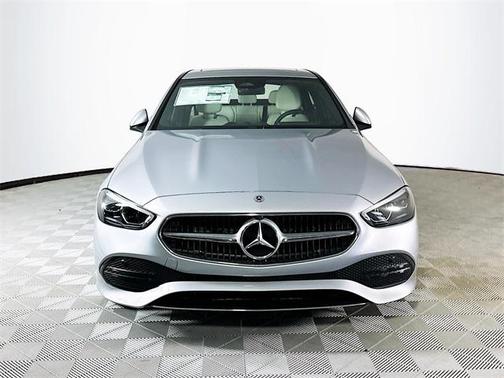 2026 Mercedes-Benz C-Class C 300 4MATIC