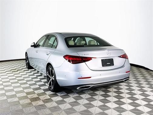 2026 Mercedes-Benz C-Class C 300 4MATIC