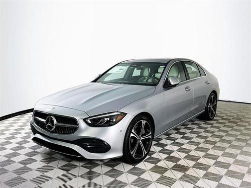 2026 Mercedes-Benz C-Class C 300 4MATIC
