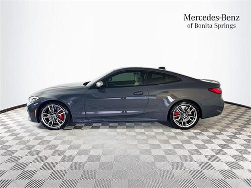 2021 BMW M440 i xDrive