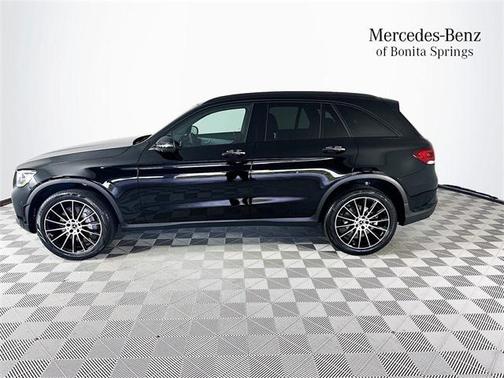2022 Mercedes-Benz GLC 300 Base