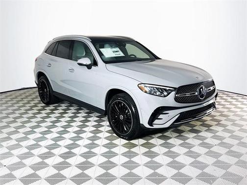2026 Mercedes-Benz GLC 300 Base