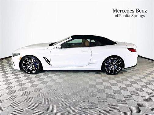 2019 BMW M850 xDrive