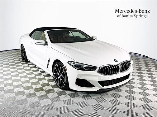2019 BMW M850 xDrive