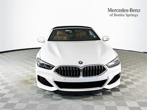 2019 BMW M850 xDrive