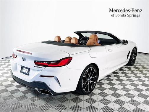 2019 BMW M850 xDrive